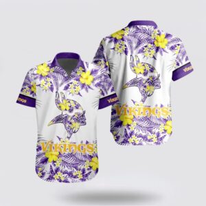 NFL Minnesota Vikings Special Floral…