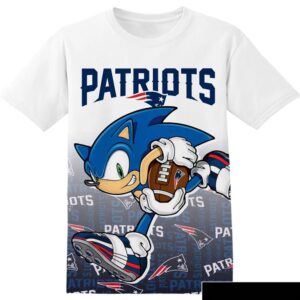 NFL New England Patriots Sonic…