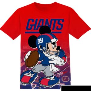 NFL New York Giants Disney…