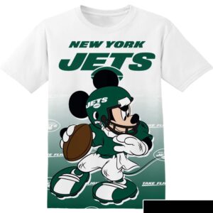 NFL New York Jets Mickey…