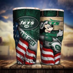 NFL New York Jets Tumbler…