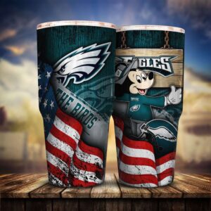 NFL Philadelphia Eagles Tumbler For…