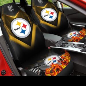 NFL Pittsburgh Steelers Fire Car…