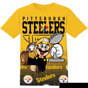 NFL Pittsburgh Steelers Super Bros…