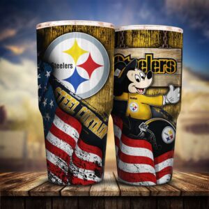 NFL Pittsburgh Steelers Tumbler For…