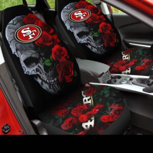 NFL San Francisco 49ers Skull…