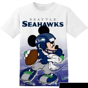 NFL Seattle Seahawks Mickey All…