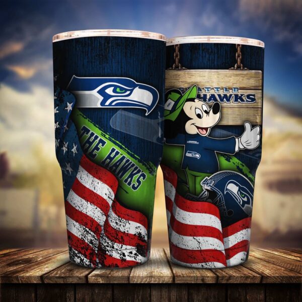 NFL Seattle Seahawks Tumbler For Your Loved Ones This Year