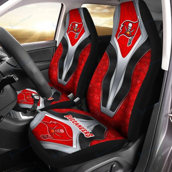 NFL Tampa Bay Buccaneers Car Seat Cover