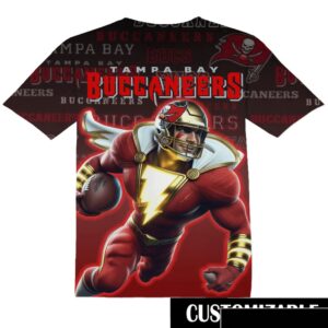 NFL Tampa Bay Buccaneers DC…