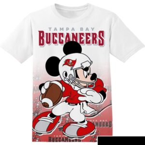 NFL Tampa Bay Buccaneers Mickey…