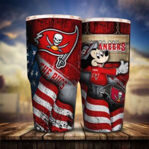 NFL Tampa Bay Buccaneers Tumbler…