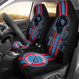 NFL Tennessee Titans Car Seat…