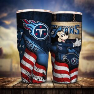 NFL Tennessee Titans Tumbler For…