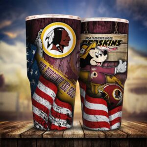 NFL Washington Redskins Tumbler For…