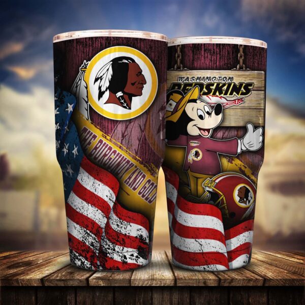 NFL Washington Redskins Tumbler For Your Loved Ones This Year