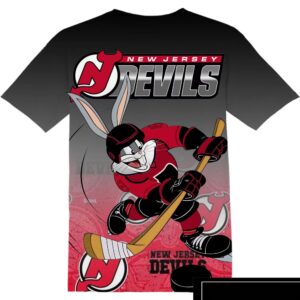 NHL New Jersey Devils Bugs…