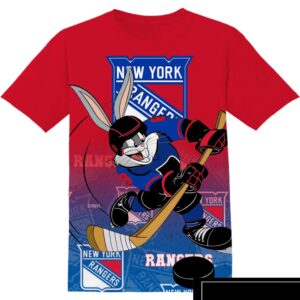 NHL New York Rangers Bugs…