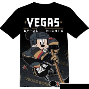 NHL Vegas Golden Knights Mickey…