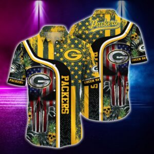 Nfl Green Bay Packers And…