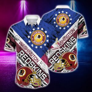 Nfl Washington Redskins And Rugby…