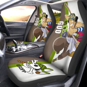 One Piece Usopp Car Seat…