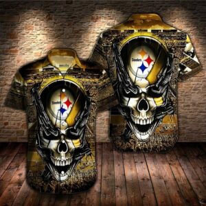 Pittsburgh Steelers Nfl Hawaiian Shirt