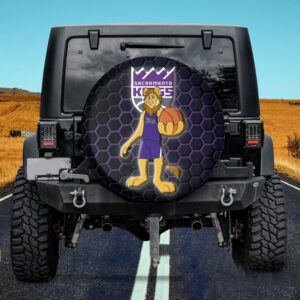 Sacramento Kings NBA Mascot Spare…