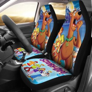 Scooby Doo Cartoon Car Seat…