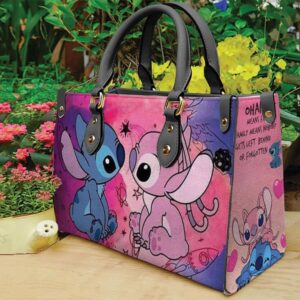 Stitch Lilo Love Cartoon Women…