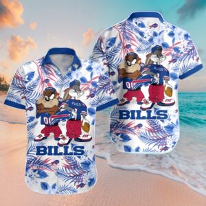 Taz And Bugs Buffalo Bills…