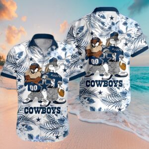 Taz and Bugs Dallas Cowboys…