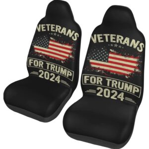 Veterans Trump Universal Front Car…