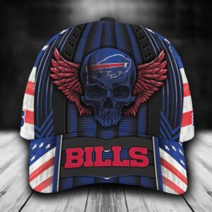 Custom Name NFL Buffalo Bills…