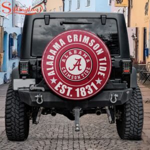 Alabama Crimson Tide Est 1831…