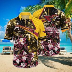 Arizona Cardinals NFL Tropical Patterns…