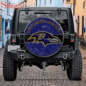 Baltimore Ravens Big Logo Spare…