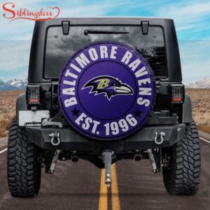 Baltimore Ravens Est 1996 Spare…