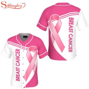 Breast Cancer Awareness Pink Ribbon…