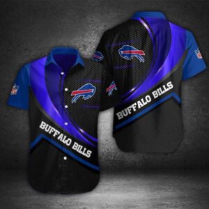 Buffalo Bills NFL Logo Aloha…