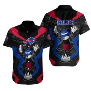 Buffalo Bills NFL Mickey Mouse…