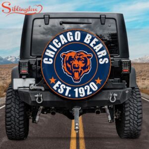 Chicago Bears Est 1920 Spare…