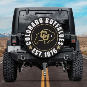 Colorado Buffaloes EST 1876 Spare…