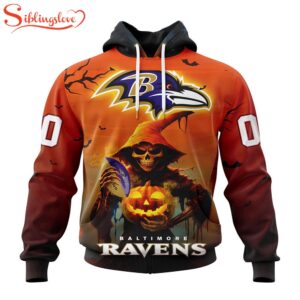 Custom Name And Number Baltimore…