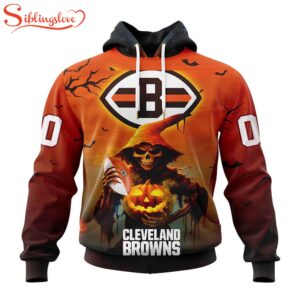 Custom Name And Number Cleveland…