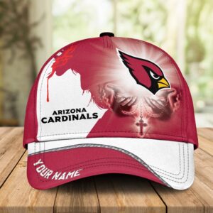 Custom Name Arizona Cardinals NFL…