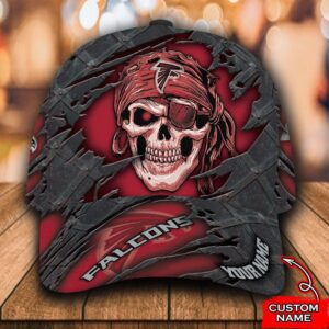 Custom Name Atlanta Falcons NFL…