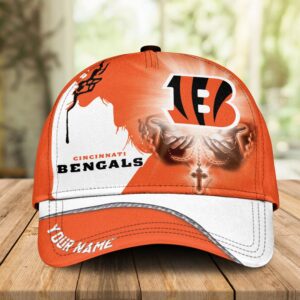 Custom Name Cincinnati Bengals NFL…