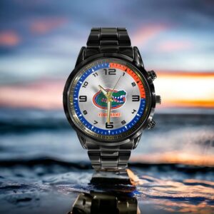 Custom Name Florida Gators NCAA Hand Watch Gifts For Fans 3