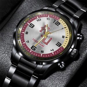 Custom Name Florida State Seminoles NCAA Hand Watch Gifts For Fans 1